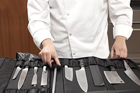 Chef Knives sharpening