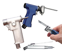 Powered Surgical Tools Repair, stryker, handpiece, surgairtome two