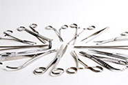 surgical scissors sharpen